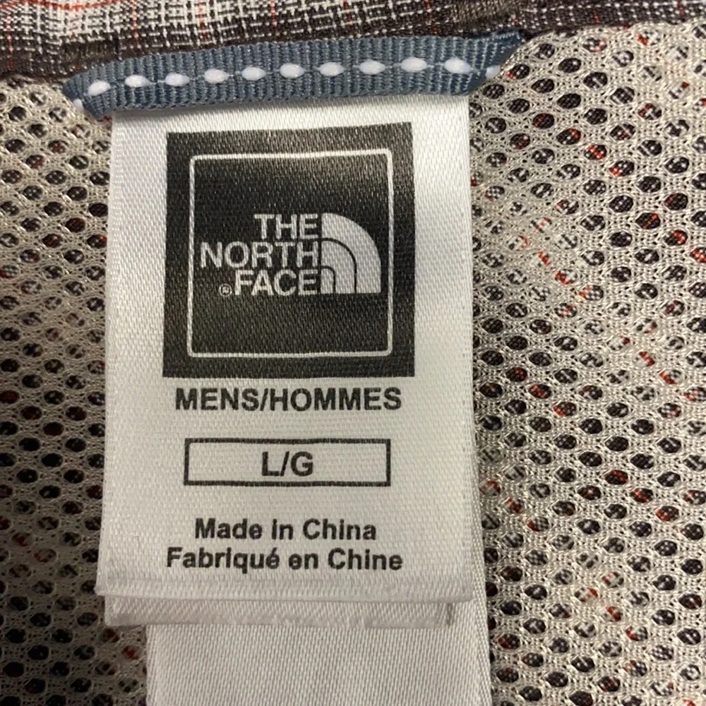 The North Face describe